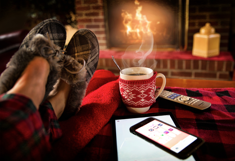 30 Top tips to keep warm this winter & save money!
