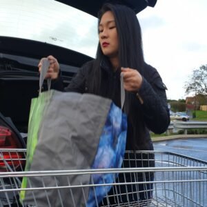 Lei Hang compares shopping at Tesco vs Aldi