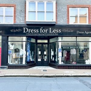 Dress for less isle of wight charity shop and dress agency