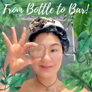 Lei Hang solid shampoo bar review
