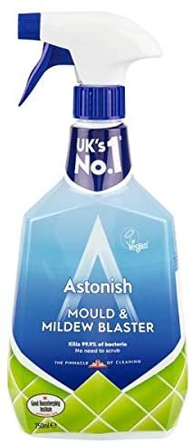 Astonish Mould & Mildew Blaster is one of Lei Hang favourite cleaning prodcuts
