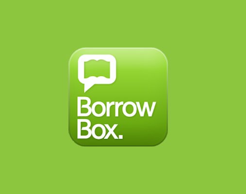 green BorrowBox logo