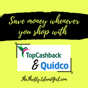 How to save £100s shopping with Cashback sites TopCashback & Quidco - Lei Hang