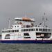 Isle of Wight Wightlink car ferry