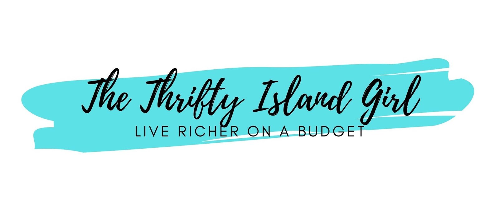 The Thrifty Island Girl