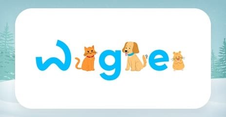 Topcashback Xmas Treats 2021 answer Waggle Pet Insurance - The Thrifty Island Girl Lei Hang