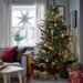 How to get a real IKEA Christmas Tree for just £9 - The Thrifty Island Girl - Lei Hang