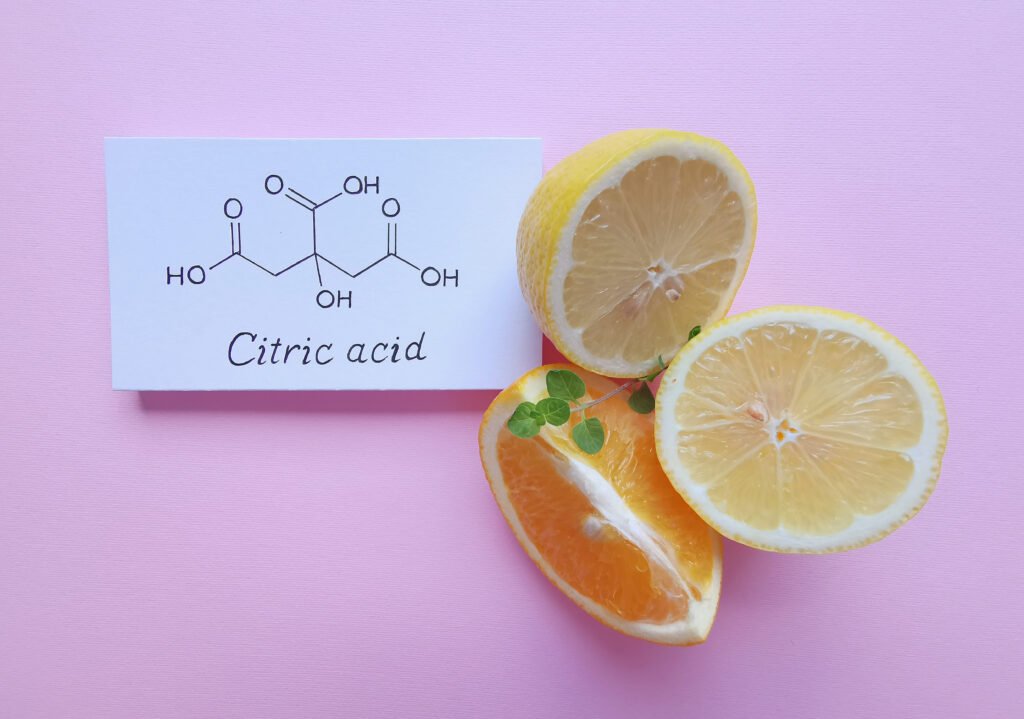 Benefits and Uses for citric acid - The  Thrifty Island Girl