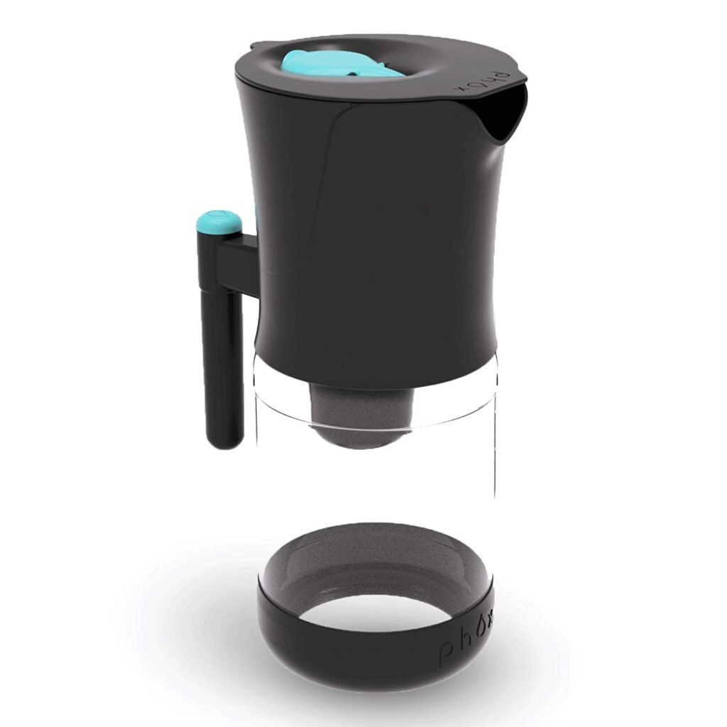 Phox Water filter is the world's eco-friendly water filter.