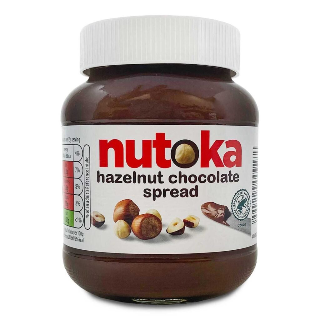 Aldi Nutoka vs Nutella: Which One Is Tastier And Cheaper?