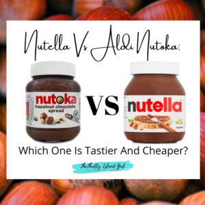 Nutella vs Nutoka : Which one is tastier and cheaper?