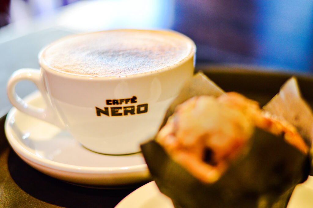 How To Get Free Caffe Nero Coffees & Free Stamps - The Thrifty Island Girl by Lei Hang