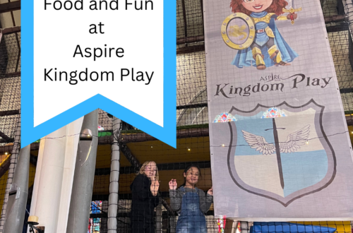 Free Food and Fun at Aspire Ryde. Free School holioday activities
