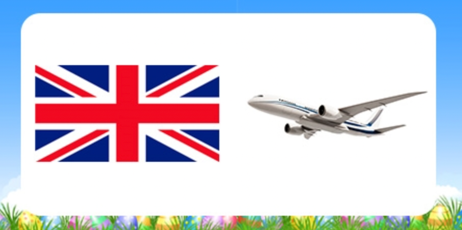 Topcashback EasterTreats 2023 answer British Airways- The Thrifty Island Girl Lei Hang